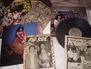 RODNEY ON THE ROQ VOL 1, VOL 2, VOL 3 LPs BLACK FLAG +