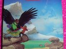 BUDGIE Never TurnYour Back OnA Friend 1973 UK1stP LP EX