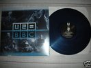 U2  LIVE BBC 2009 LP BLUE VINYL LIMITED EDITION