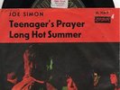 LONDON Sg.  -   JOE  SIMON  - TEENAGER`S  PRAYER  -  Mu