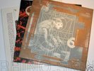 PIXIES 3 LPs | SURFER ROSA | DOOLITTLE | BOSSANOVA