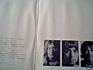 BEATLES WHITE ALBUM 1968 ORIG NrMINT vinyl and EX cover