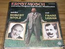 Ernst Mosch - Egerländer - u. a. 3 Argentinien LP