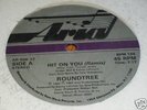 ROUNDTREE- HIT ON YOU- RARE BOOGIE 12