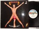 BOXER   BELOW THE BELT   VIRGIN UK  Rare Cover EXC+