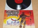 KUBLAI KHAN-Annihilation LP Shark Records 1987