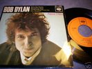 RARE BOB DYLAN - EP - NEW HITS