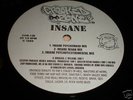 Crooked Ozone-Insane/I Declare War RARE RANDOM RAP 1996