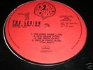 The Legion-Theme+Echo=Krill 2XLP RARE PROMO ONLY