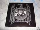 SLAYER - CLASH OF THE TITANS 1990, LIVE YELLOW VINYL