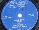 CHICAGO BLUES  Junior Wells on States