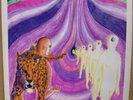 ST MIKAEL- PSYCHOCOSMIC SONGS -ORIG XOTIC MIND PSYCH LP