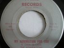 THE ADMIRATIONS ADMIRATION FOR YOU NORTHERN SOUL HEAR