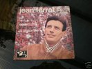 DISQUE VINYLE 45 TOUR  JEAN FERRAT 1965 DEDICASE