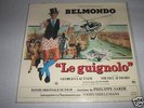 BOF LE GUIGNOLO 33 TOURS FRANCE BELMONDO SARDE