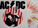 AC/DC AC/ DC  Live From The Atlantis  MULTICOLOR VINYL