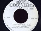 Alton Ellis I Dont Want To Be Right JA orig 45 Listen