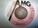 UNDERGROUND RESURRECTION-REALITY/DREAMS-AMG-LISTEN