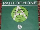 JULIE DRISCOLL/I KNOW YOU LOVE.../PARLAPHONE UK 67 DEMO