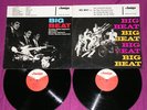 BIG BEAT 1 & 2 - Sputniks.../2 DDR Amiga Surf&Garage LP