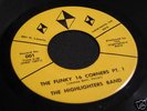 The Highlighters Band - Funky 16 Corners Pts. I and II