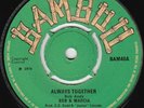 Bob & Marcia - Always Together - AWESOME ???