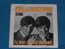 7-Single-Beat-Rock-PAUL & BARRY RYAN-Claire