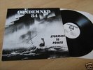 Condemned 84 - Storming to Power LP Rock-O-Rama