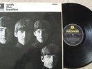 With The Beatles LP 1963 STEREO Pcs 3045