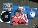 MICHAEL JACKSON - ET Box Set, LP+POSTER +BOOKLET  E.T.