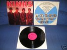 THE KINKS-SAME/ORIG. PYE NPL. 18096 UK LP 1964/MONO/OIS