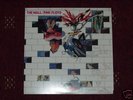 PINK FLOYD-THE WALL CLEAR VINYL COLOMBIA PRESS