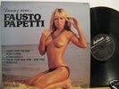 FAUSTO PAPETTI  SEXY NUDE COVER FRENCH RAC 25 