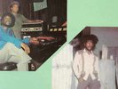JOHNNIE CLARKE MEETS CORNELL CAMPBELL L.P (VISTA LABEL)