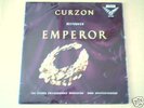 KNAPPERTSBUSCH / CURZON Beethoven Emperor LP SXL 2002