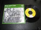 LEAVES Peter Cornelius - SING MEIN LIED - Single