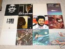 Lot12 Jazz Fusion LPs Miles Davis DonaldByrd ChickCorea