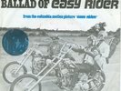 THE BYRDS -BALLAD OF EASY RIDER (SCARCE DUTCH 7'PS)1969