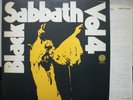 BLACK SABBATH / VOL.4 - Japan G/F LP ORIG