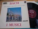 I Musici Bach Violin Conc. Hi Fi 835 007 AY
