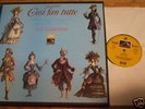 SLS 961 Mozart Cosi fan tutte / Klemperer 4 LP box
