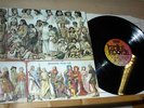 LP JERONIMO Time Ride , KRAUT  Struktur Cover TOP