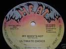 ULTIMATE CHOICE My Body's Hot 12