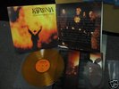 KATATONIA discouraged ones LTD ORANGE VINYL my dying br