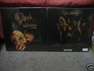 OPETH roundhouse tapes 3LP BOX SET agalloch