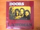 THE DOORS LA Woman SEALED LP psych