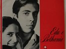 EDU LOBO -- EDU E BETHANIA - BRAZIL BOSSA NOVA LP Mp3