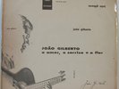 JOAO GILBERTO - Amor Sorriso - BRAZIL Bossa Nova LP Mp3
