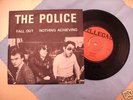 THE POLICE - FALL OUT - ORIGINAL 7