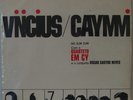 QUARTETO EM CY -- No Zum Zum - BRAZIL CAYMMI LP